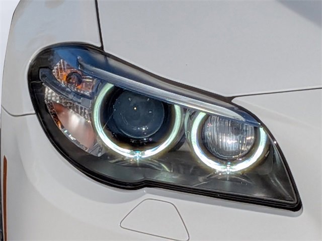 Used 2016 BMW 528i Sedan image 9