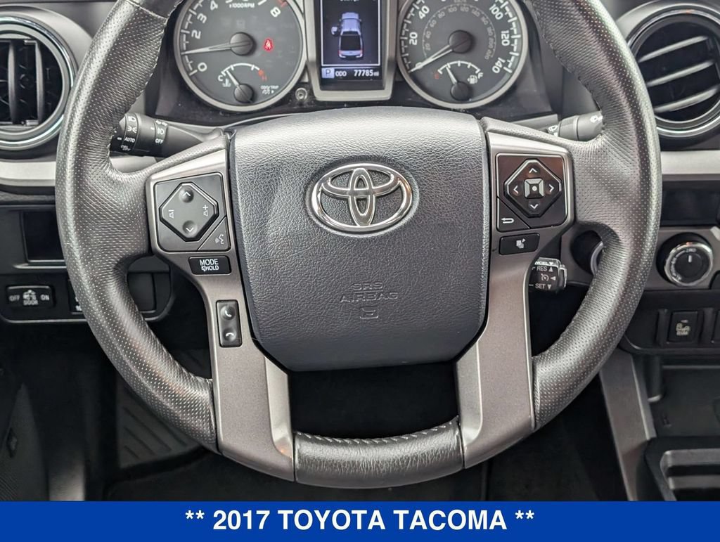 Used 2017 Toyota Tacoma TRD Off-Road AWD/4WD image 18