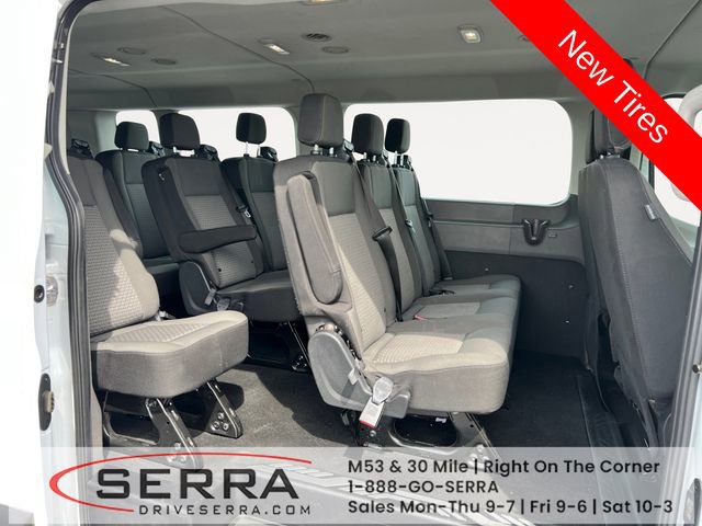 Used 2024 Ford Transit 350 XLT image 13