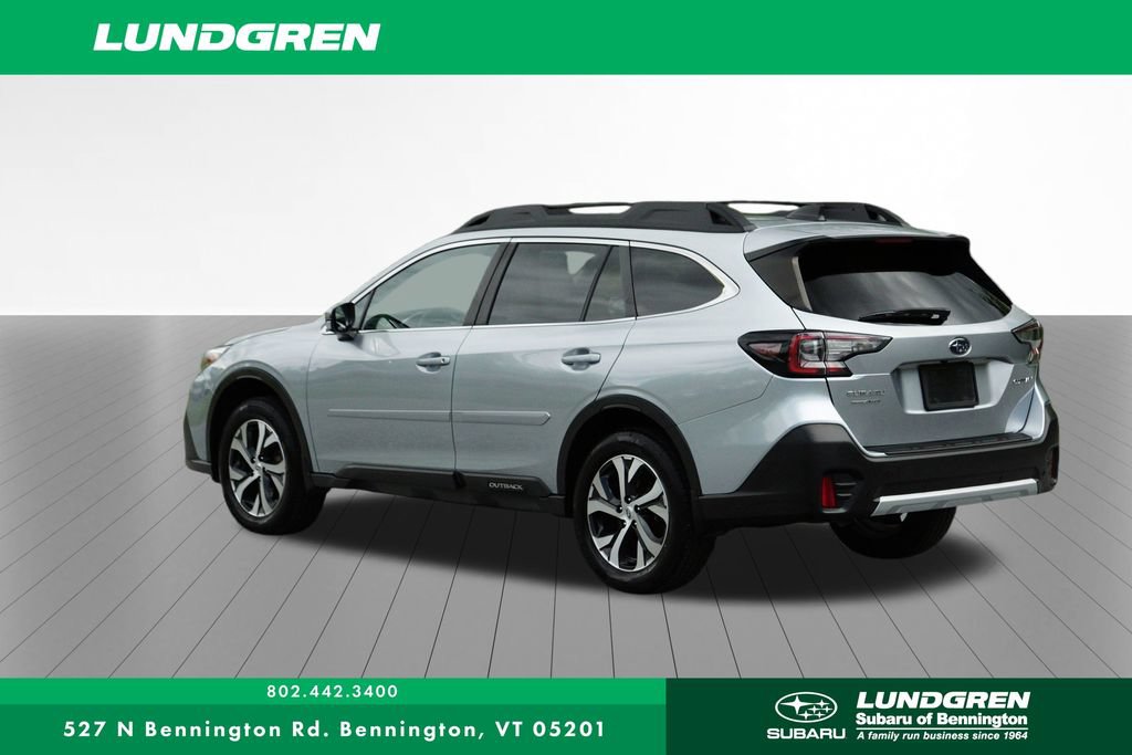 Used 2022 Subaru Outback Limited AWD/4WD image 31