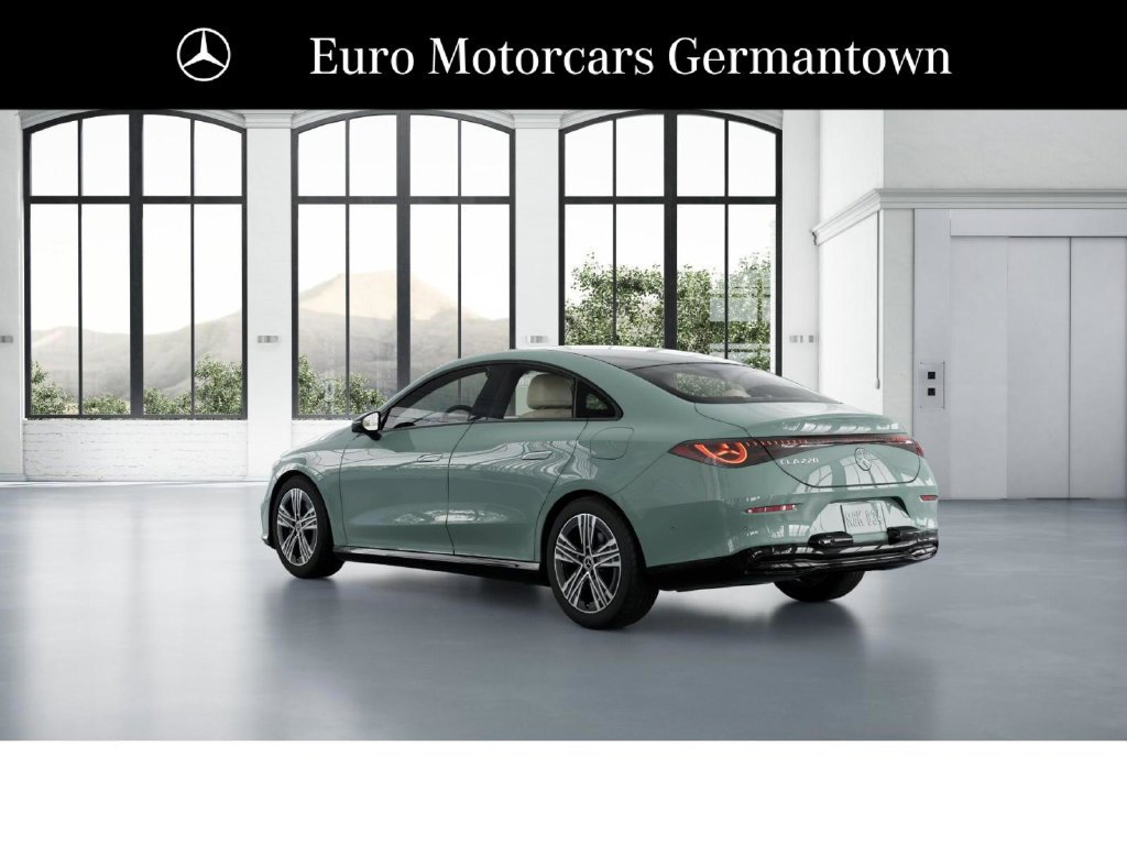 New 2027 Mercedes-Benz CLA 220 image 29
