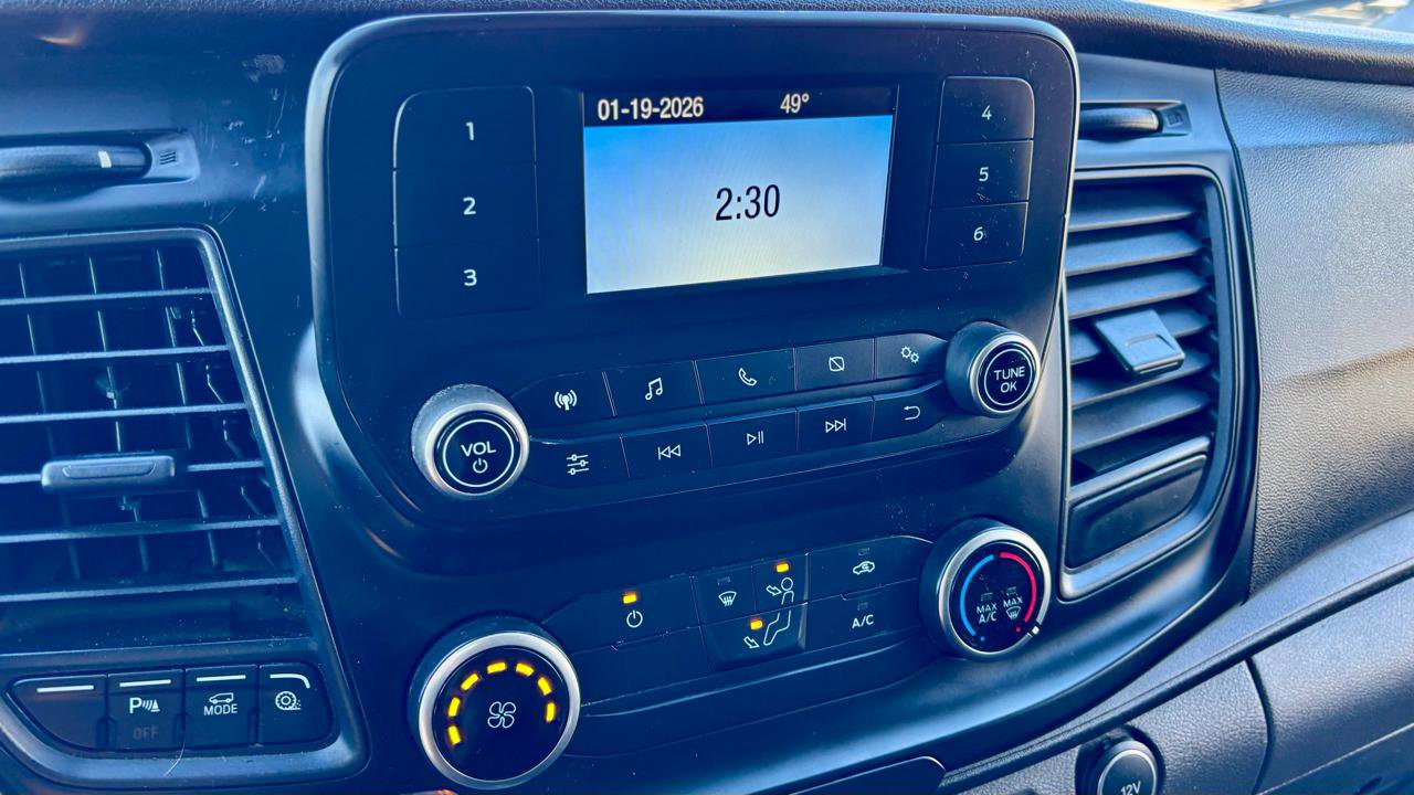 Used 2020 Ford Transit 250 Medium Roof w/ Load Area Protection Package image 18