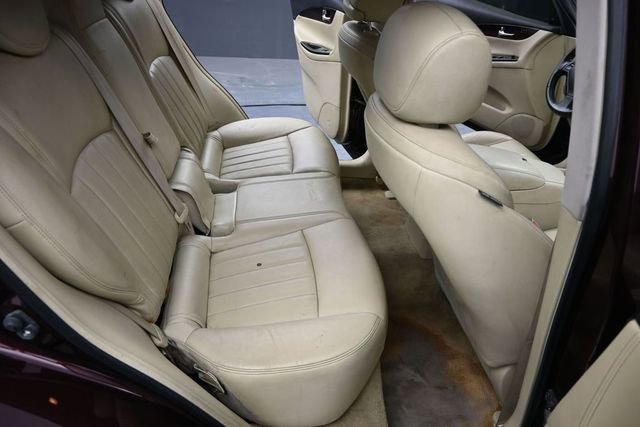 Used 2017 INFINITI QX50 AWD w/ Technology Package image 19