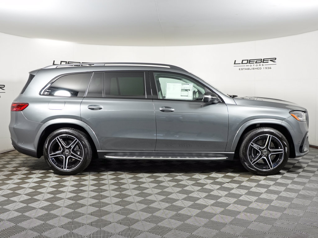 Certified 2026 Mercedes-Benz GLS 450 4MATIC image 6