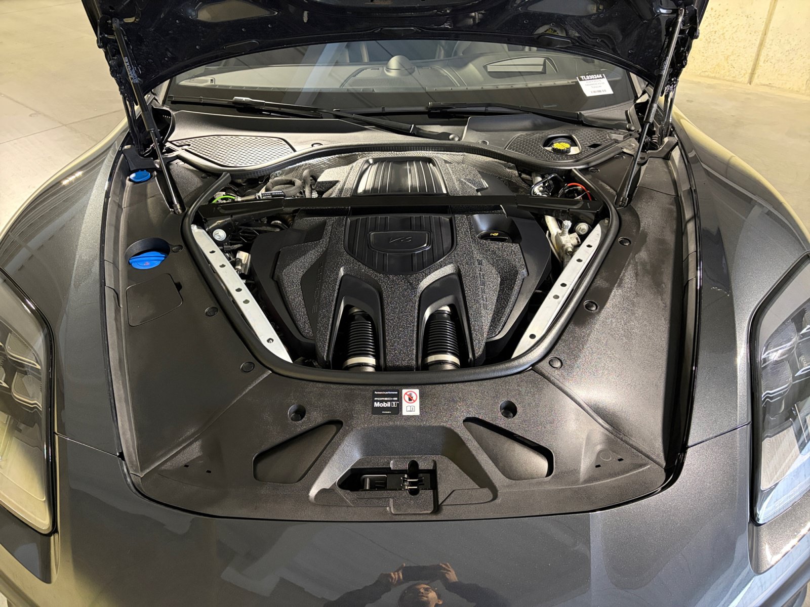 Certified 2026 Porsche Panamera 4 AWD/4WD image 13