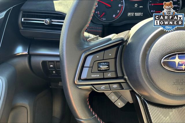 Used 2022 Subaru WRX GT image 18