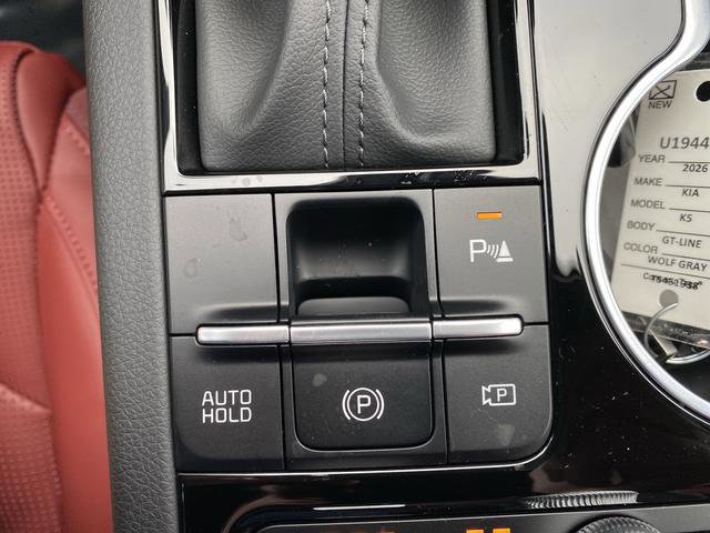 New 2026 Kia K5 GT-Line image 22