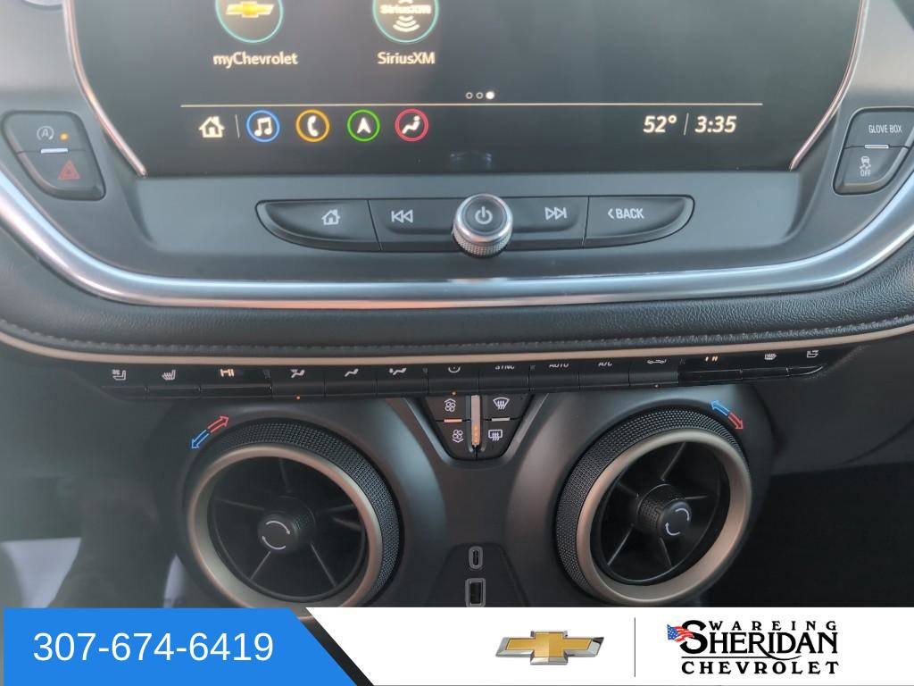 Used 2024 Chevrolet Blazer Premier w/ Driver Confidence II Package image 14