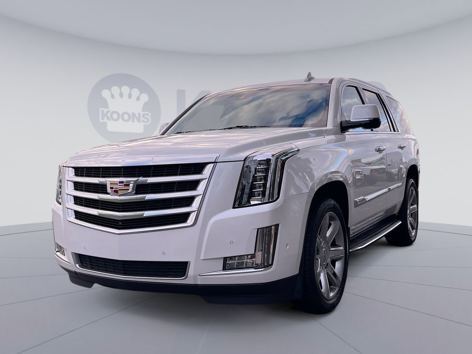 Used 2017 Cadillac Escalade Luxury