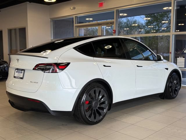 Used 2023 Tesla Model Y Performance AWD/4WD image 12