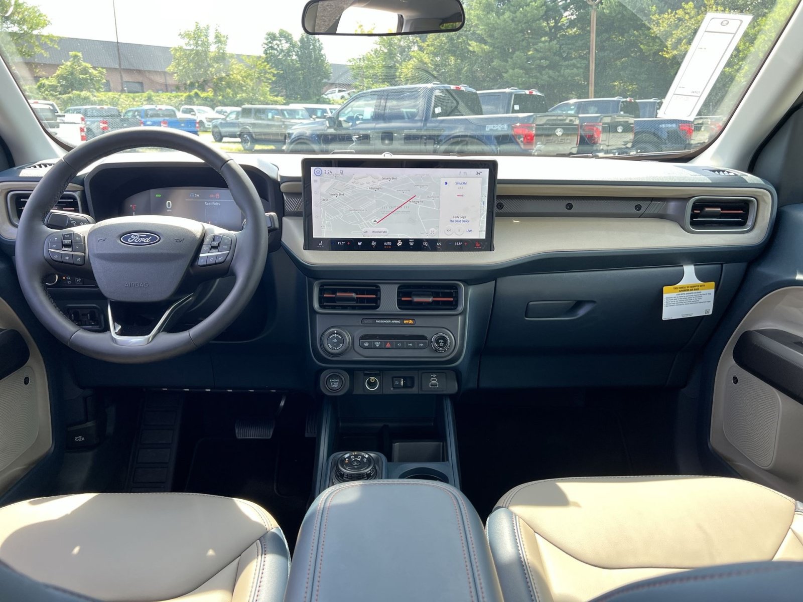 New 2026 Ford Maverick Lariat w/ 4K Tow Package AWD/4WD image 23