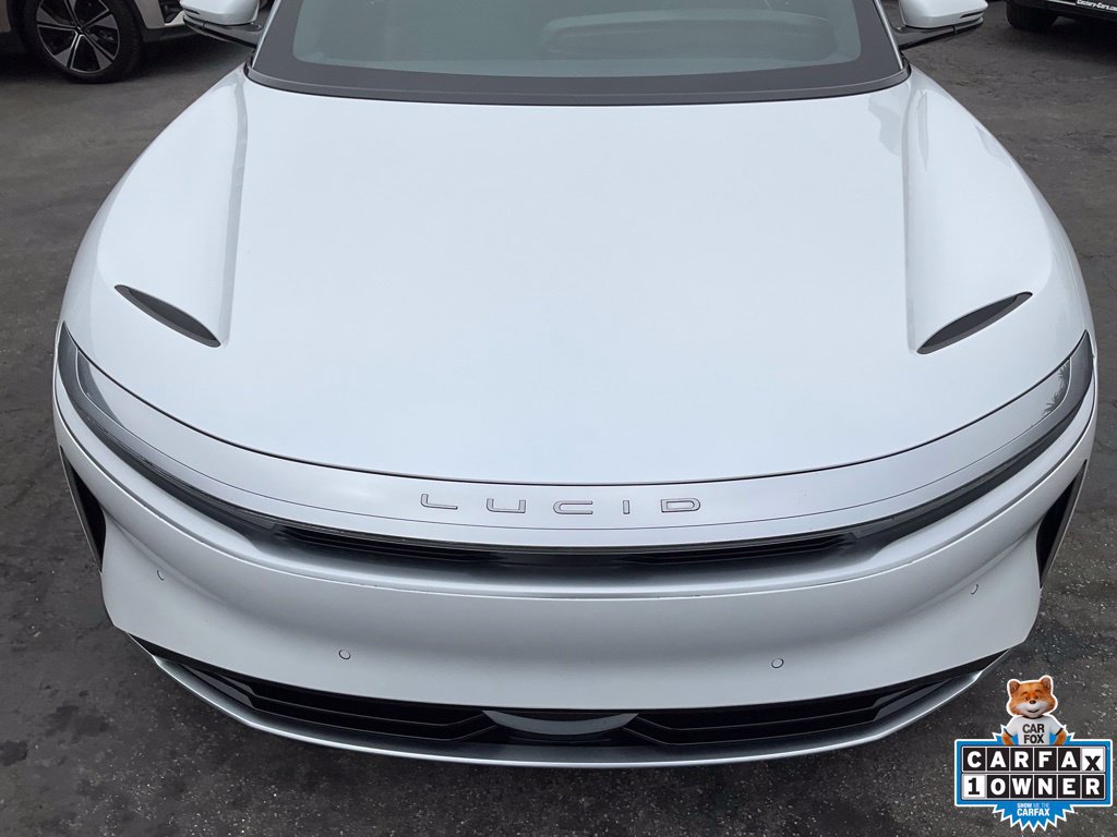 Used 2024 Lucid Air Touring AWD/4WD image 96