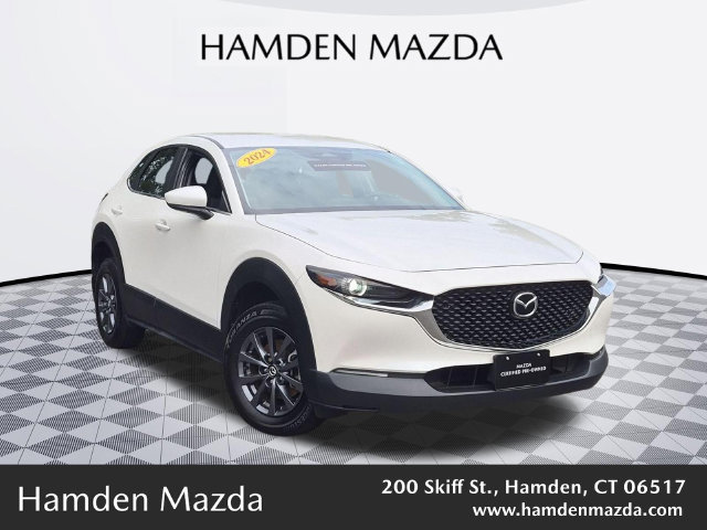 Certified 2024 MAZDA CX-30 AWD 2.5 S