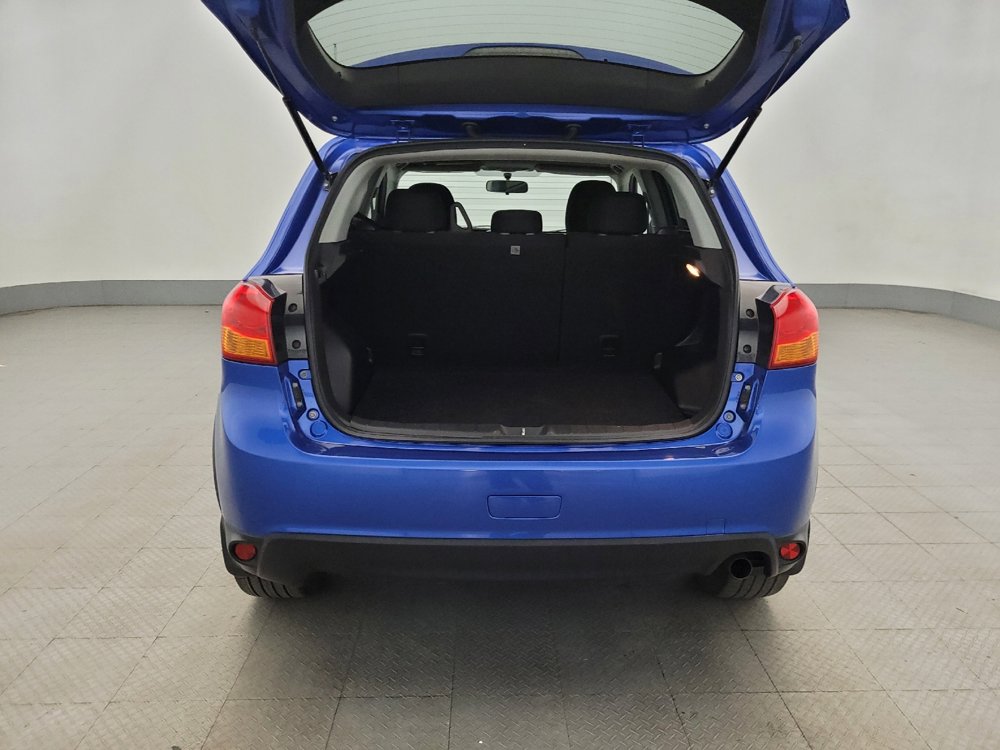 Used 2016 Mitsubishi Outlander Sport ES image 29