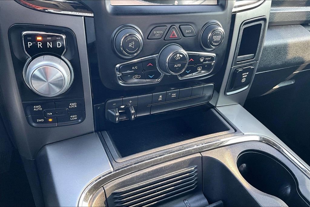 Used 2016 RAM 1500 Sport w/ Sport Premium Group image 33