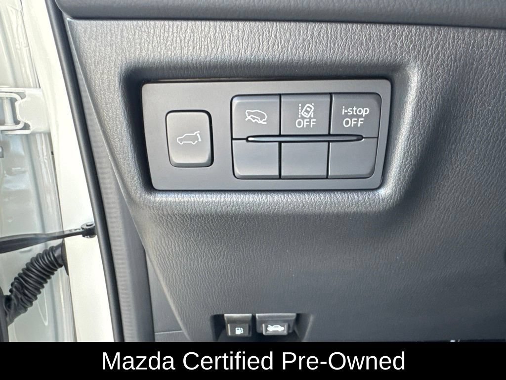 Certified 2025 MAZDA CX-5 AWD 2.5 S w/ Preferred Package image 42
