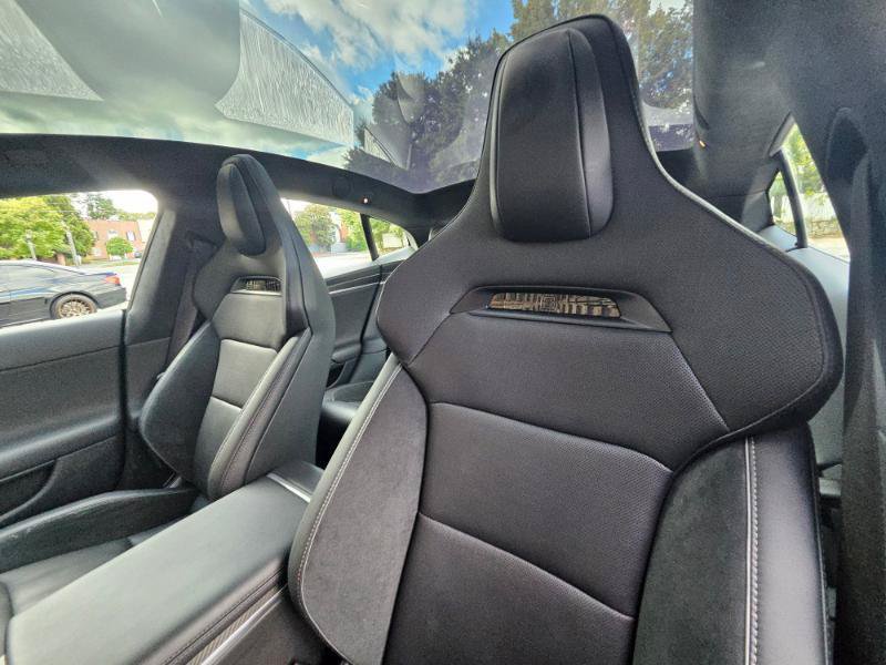 Used 2024 Tesla Model S Plaid AWD/4WD image 39