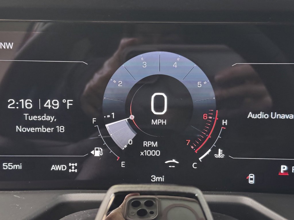 New 2026 GMC Acadia Elevation w/ Super Cruise Package image 34