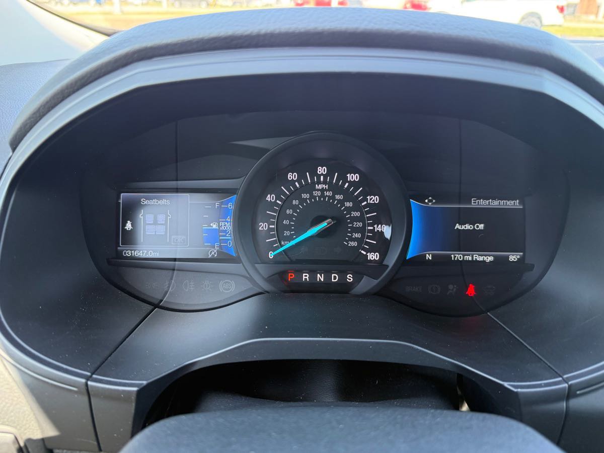 Used 2024 Ford Edge SEL w/ Convenience Package AWD/4WD image 14
