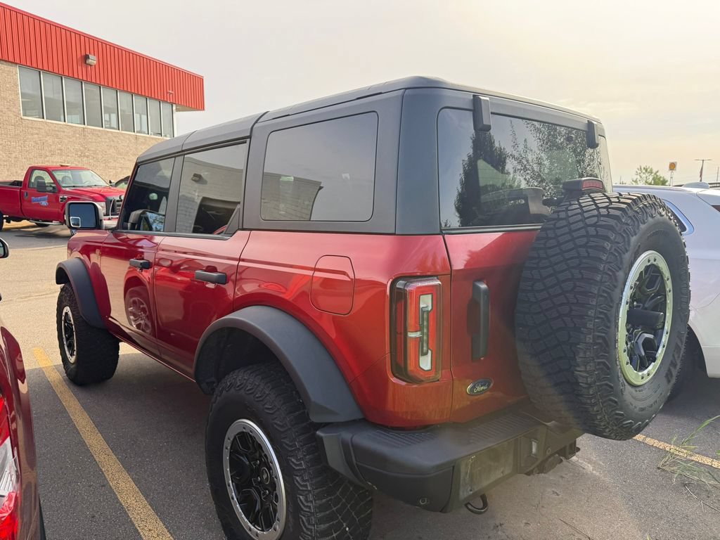 Used 2023 Ford Bronco Badlands AWD/4WD image 6