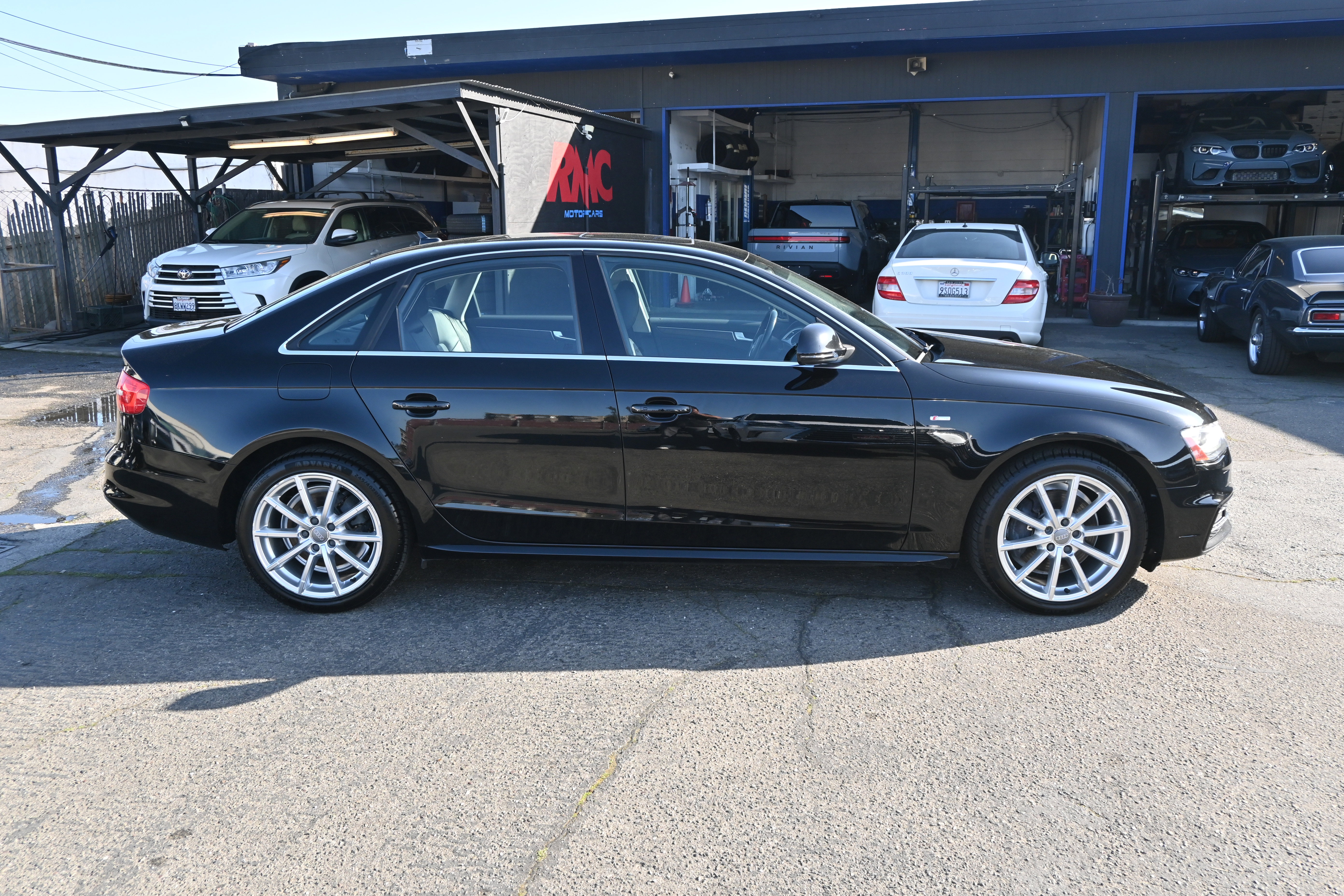 Used 2016 Audi A4 2.0T Premium w/ Audi MMI Navigation Plus image 6
