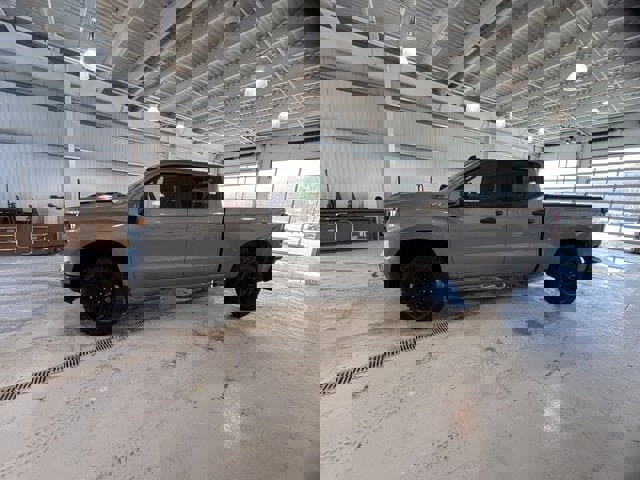 Used 2024 Chevrolet Silverado 1500 Custom Trail Boss video 2