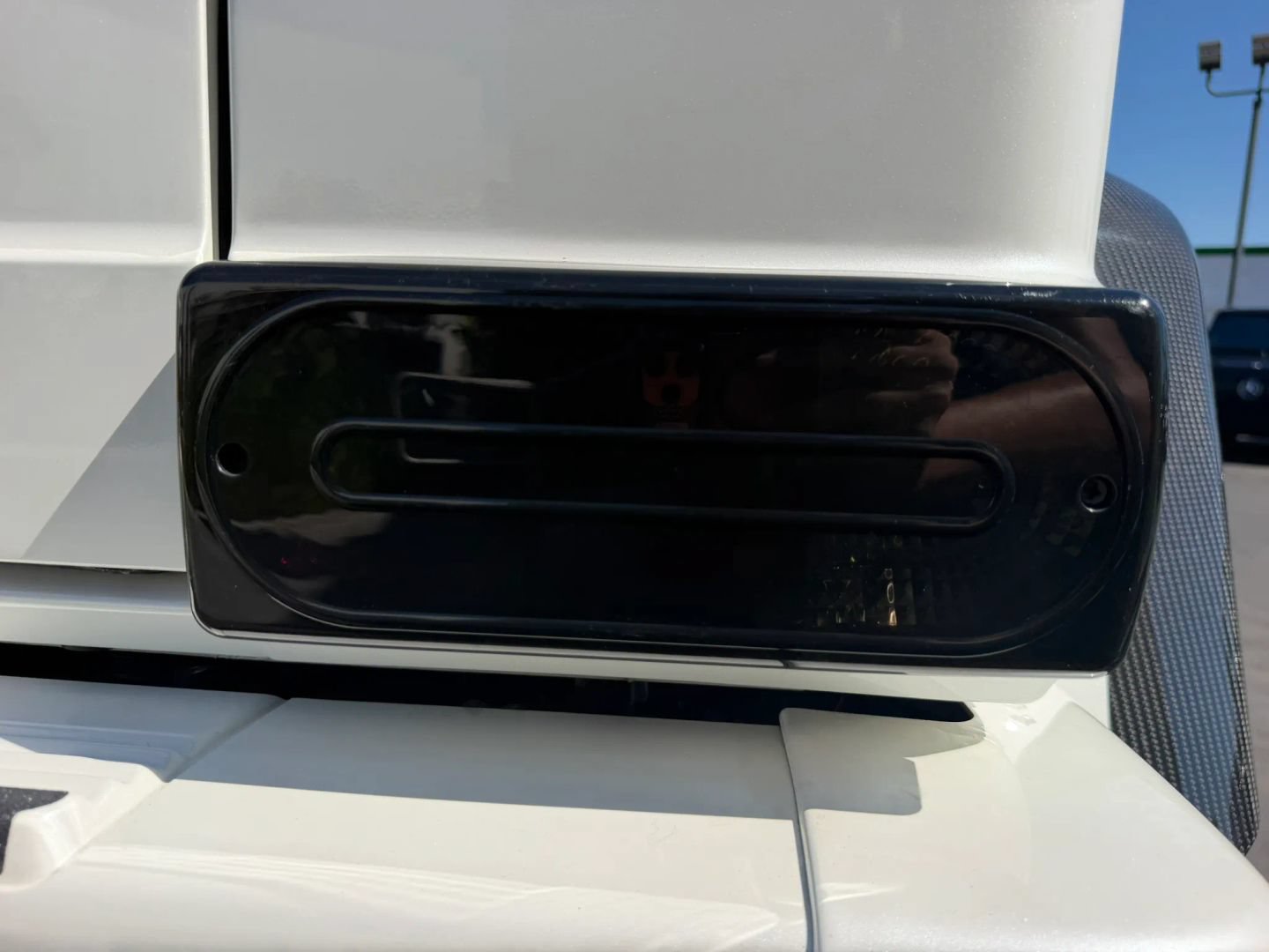 Used 2017 Mercedes-Benz G 550 Squared image 31