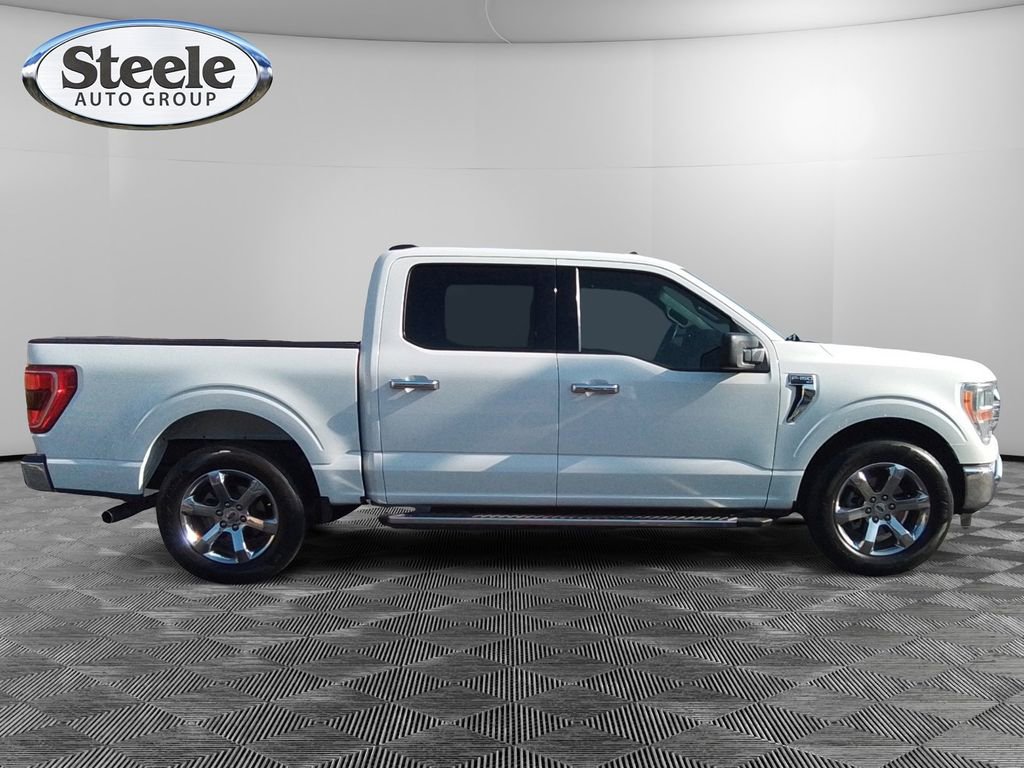 Used 2023 Ford F150 XLT w/ Equipment Group 301A Mid image 6