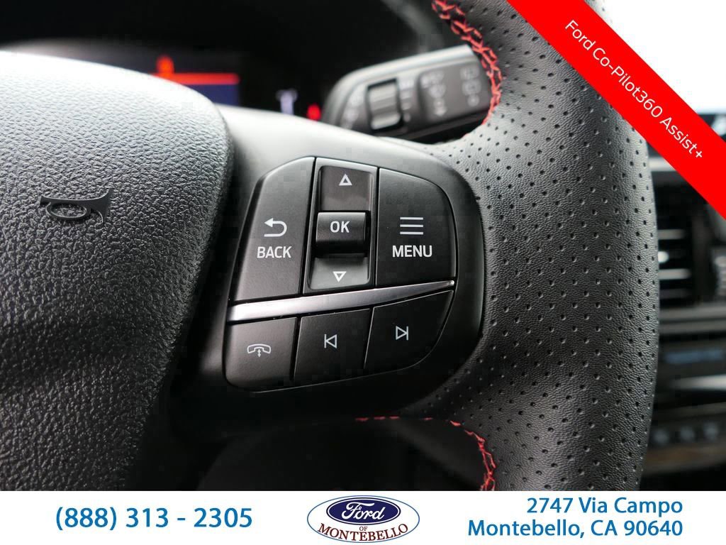 Used 2025 Ford Escape ST-Line w/ Tech Pack #1 image 17