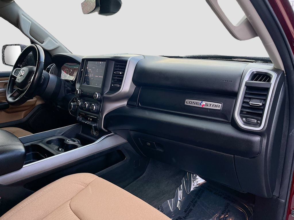 Used 2022 RAM 1500 Lone Star AWD/4WD image 27