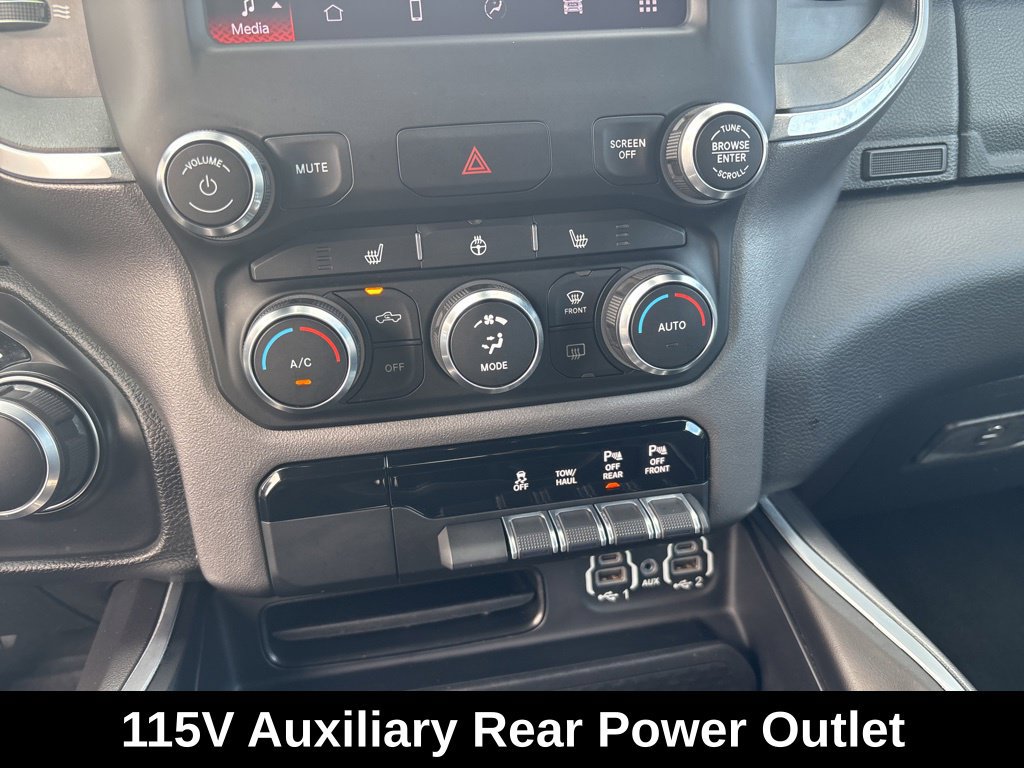 Used 2022 RAM 1500 Big Horn AWD/4WD image 17