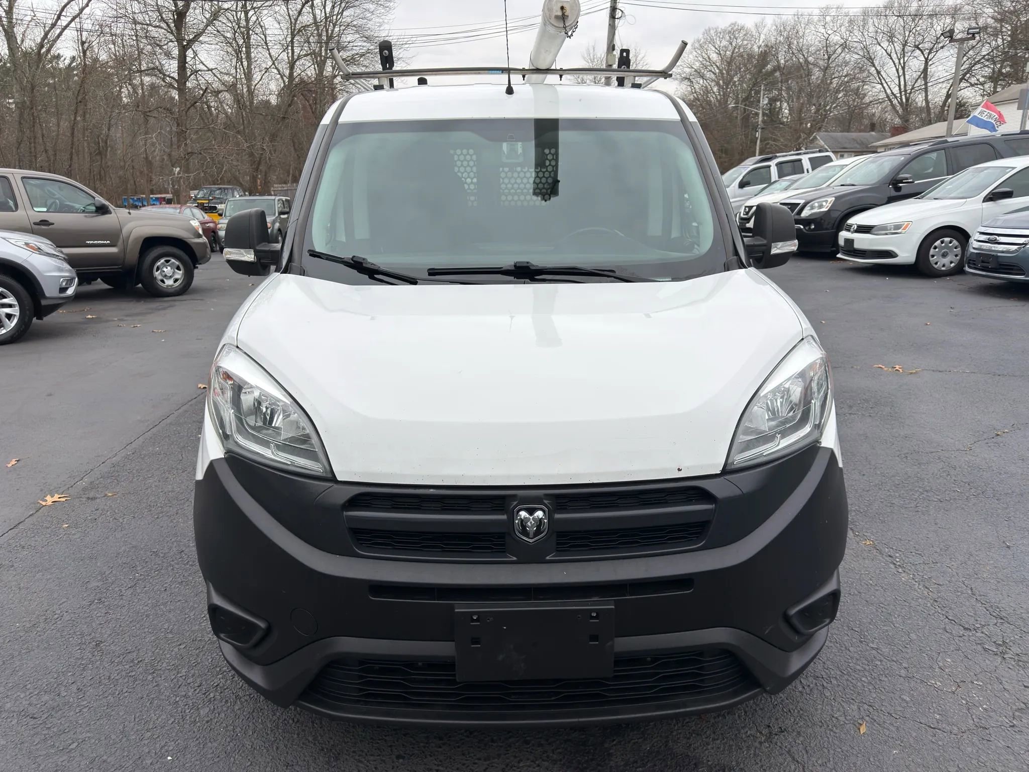 Used 2018 RAM ProMaster City Tradesman image 2