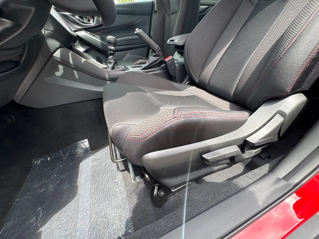 New 2026 Subaru WRX Premium AWD/4WD image 12