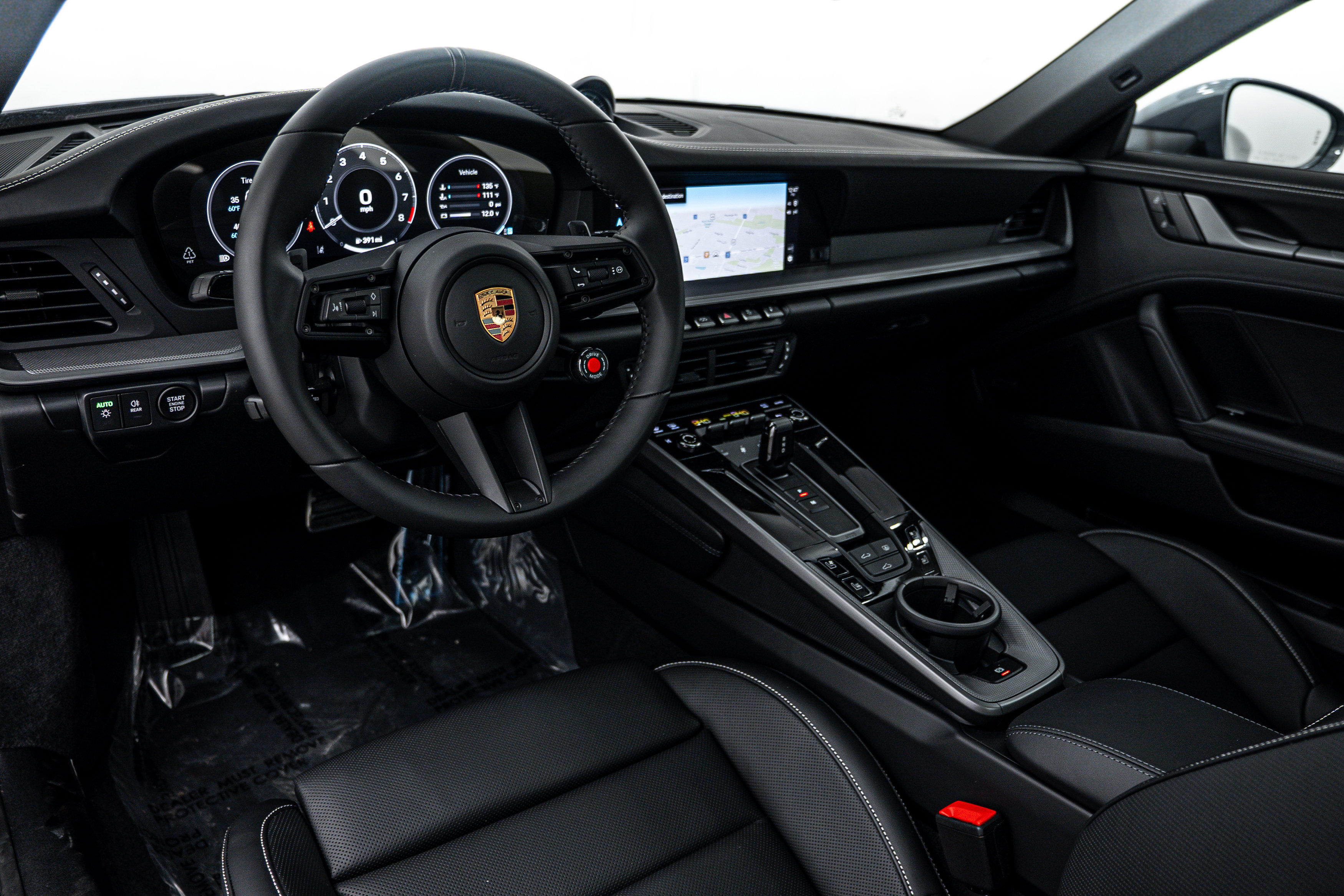 New 2026 Porsche 911 Carrera RWD image 4