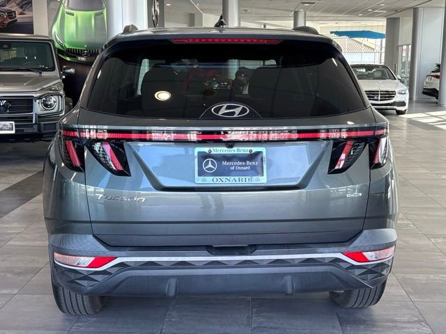 Used 2022 Hyundai Tucson SEL image 4