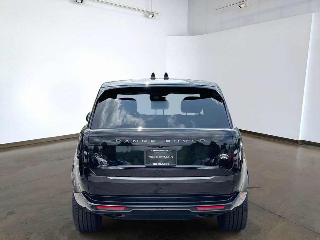 Certified 2023 Land Rover Range Rover SE AWD/4WD image 5