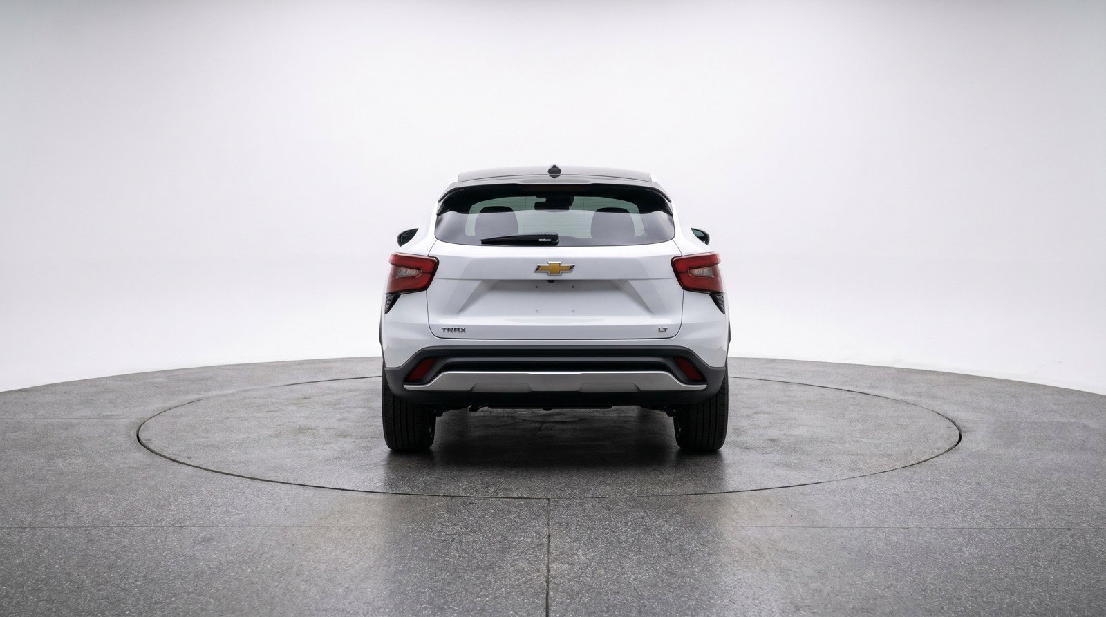 Used 2025 Chevrolet Trax LT FWD image 7