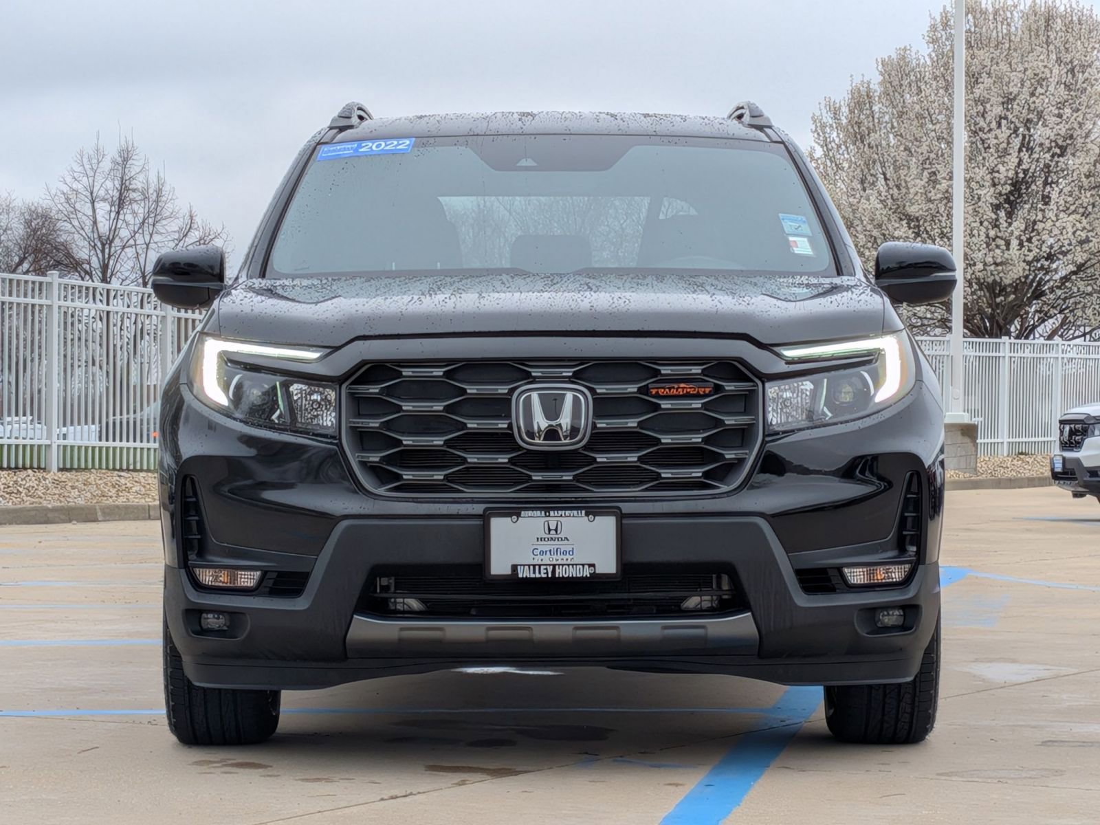 Used 2022 Honda Passport TrailSport image 4