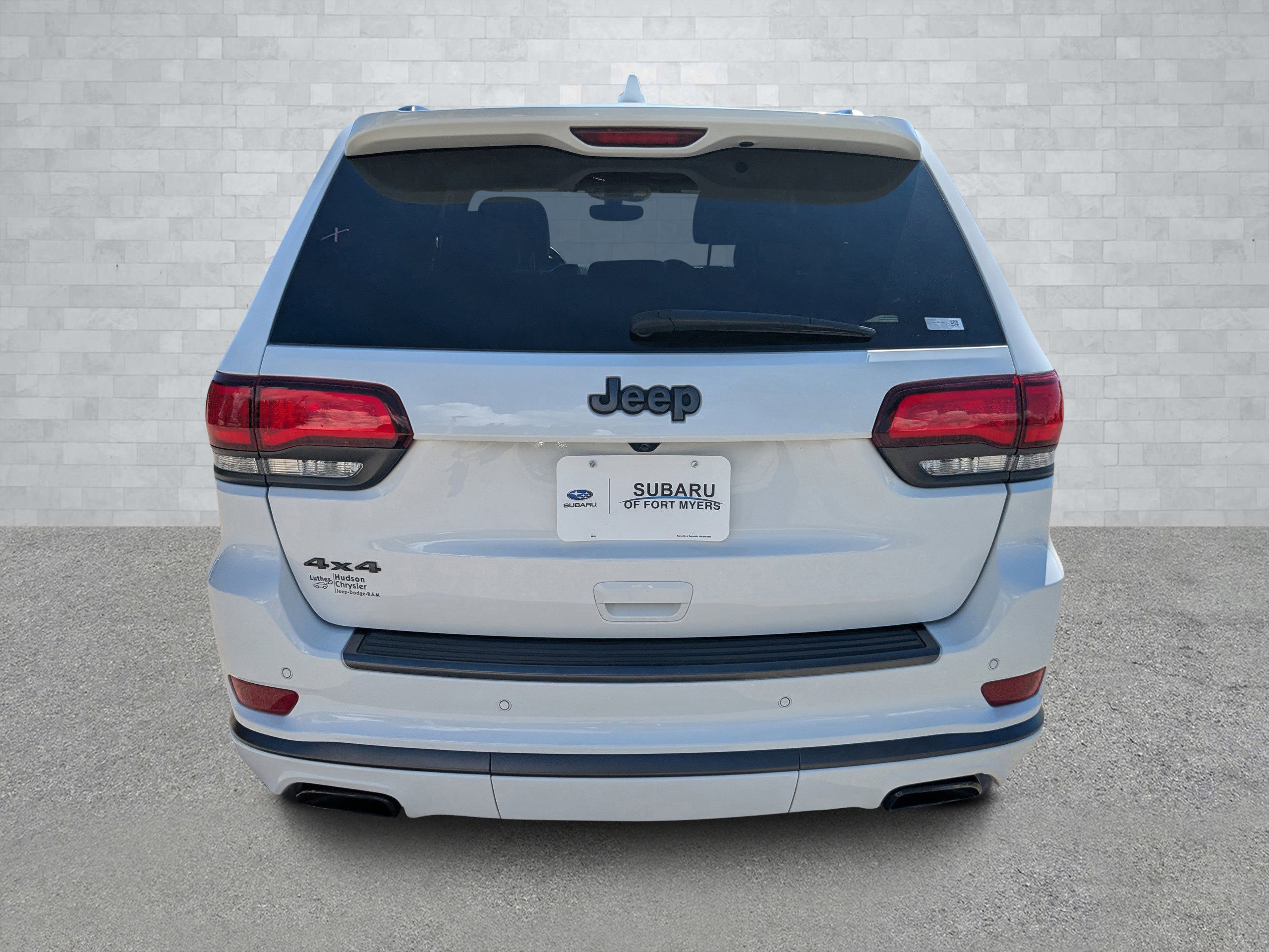 Used 2021 Jeep Grand Cherokee High Altitude image 6
