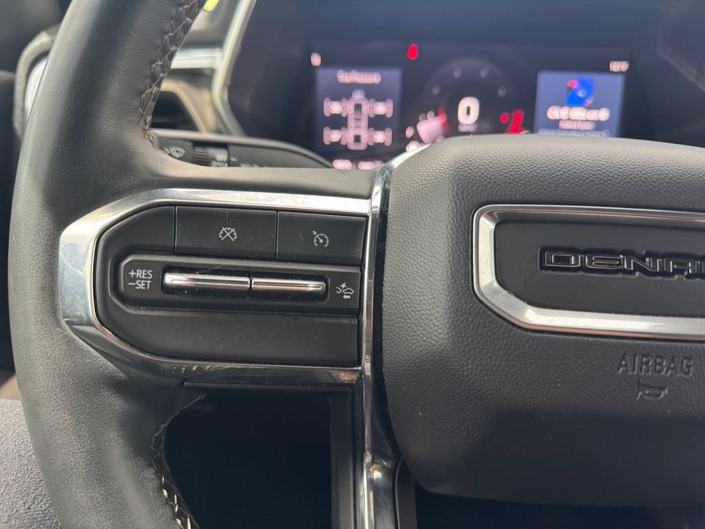 Certified 2023 GMC Canyon Denali w/ Denali Black Edition AWD/4WD image 23