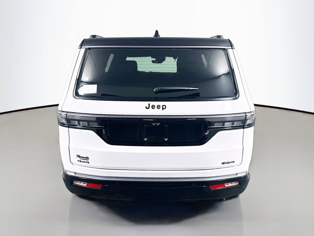 New 2026 Jeep Grand Wagoneer Summit image 5