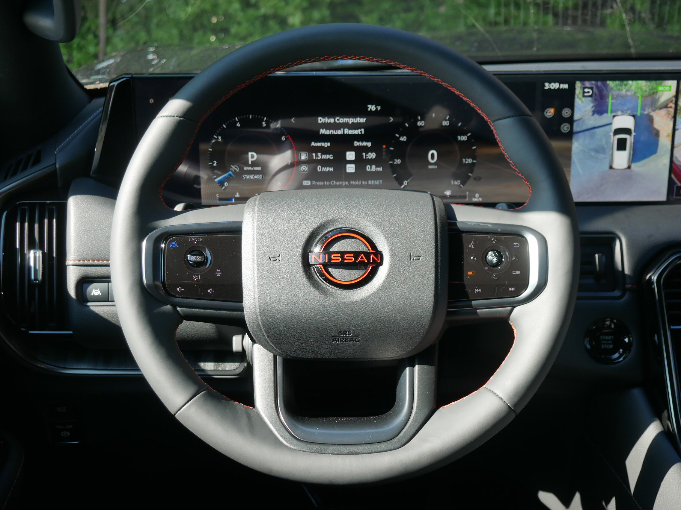 New 2026 Nissan Armada PRO-4X image 7