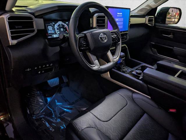 Used 2024 Toyota Tundra Limited image 9