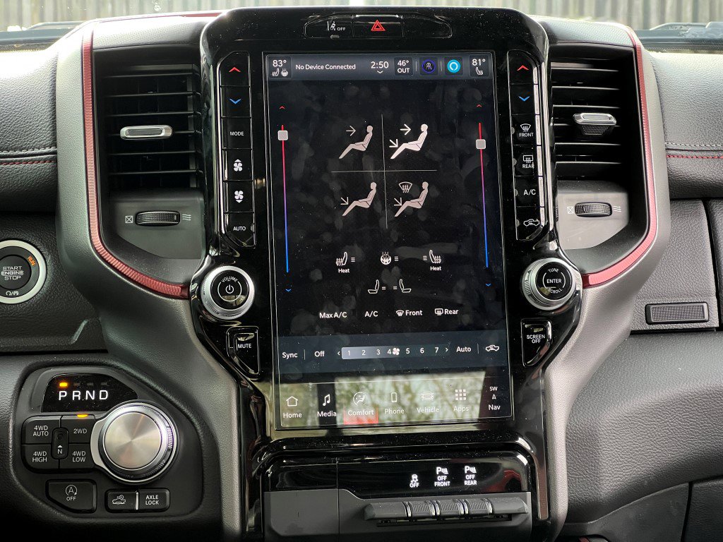 Used 2026 RAM 1500 Rebel w/ Rebel Level 1 Equipment Group image 15