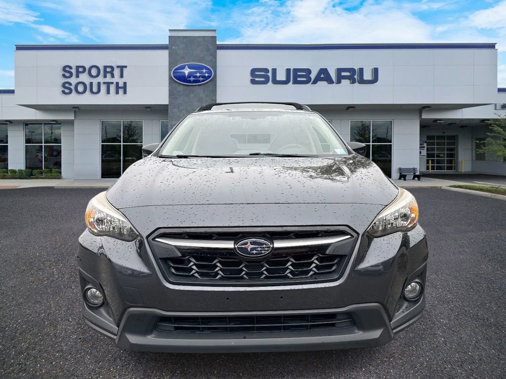Used 2018 Subaru Crosstrek 2.0i Premium w/ Eyesight System image 9