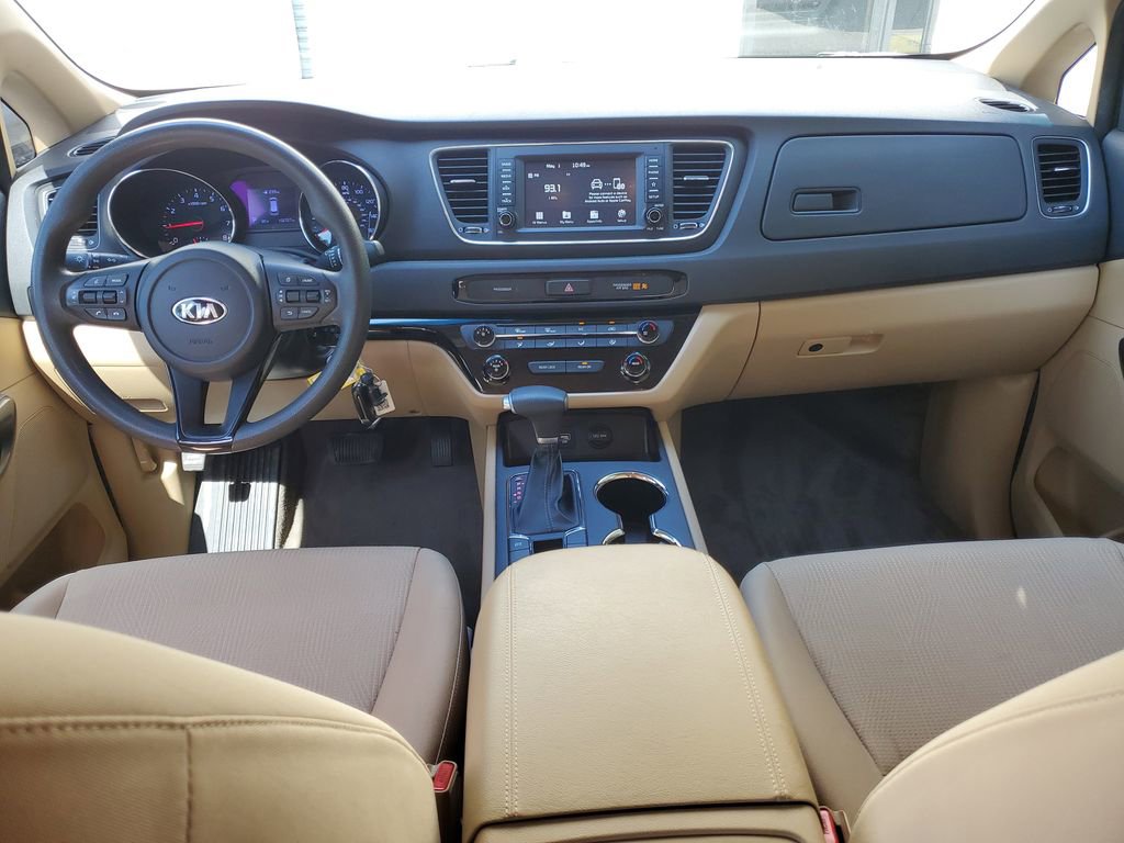Used 2020 Kia Sedona LX FWD image 12