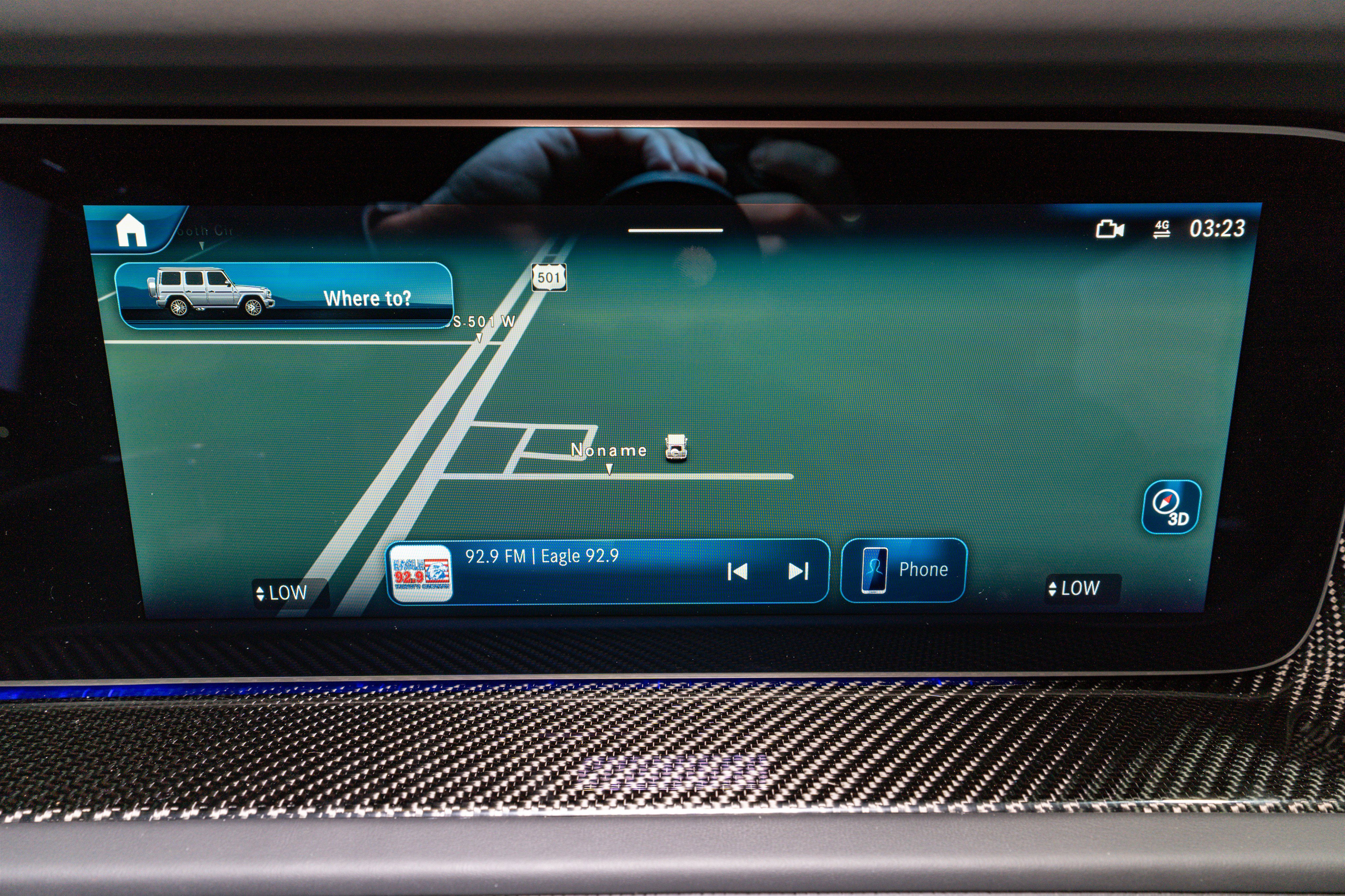 Used 2025 Mercedes-Benz G 63 AMG AMG G 63 image 19