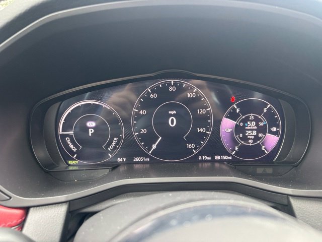 Certified 2025 MAZDA CX-70 Plug-In Hybrid w/ Premium Plus AWD/4WD image 10