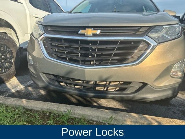 Used 2018 Chevrolet Equinox LT FWD image 4