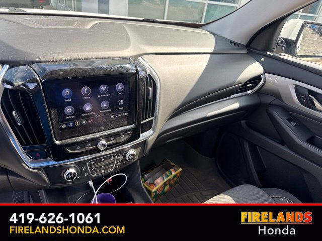 Used 2020 Chevrolet Traverse LT w/ Driver Confidence II Package AWD/4WD image 23